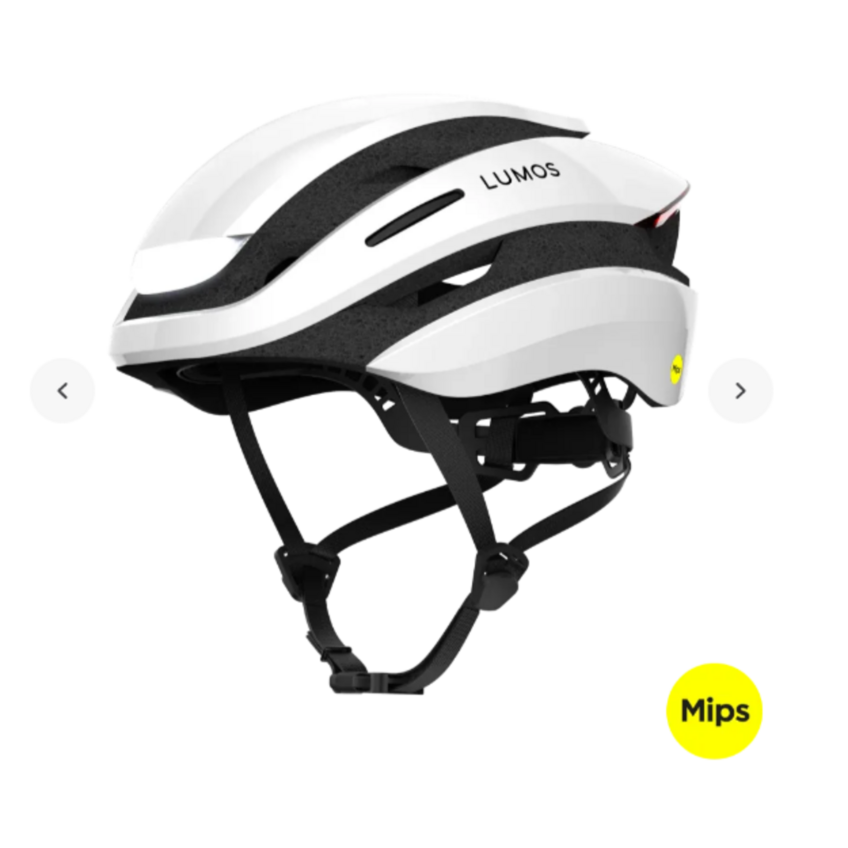 Lumos Helmet Ultra Smart Helmet ( Mips )
