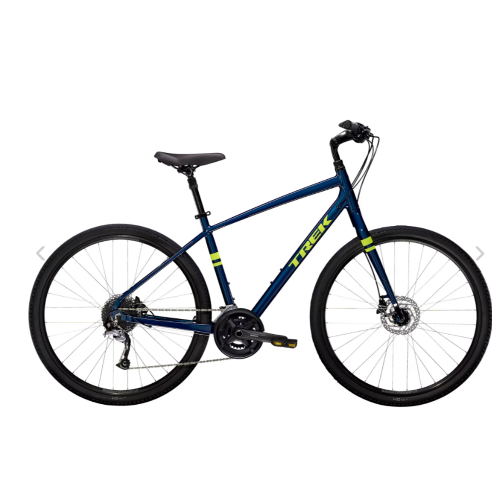 Trek VERVE 3 M SM M/BLUE