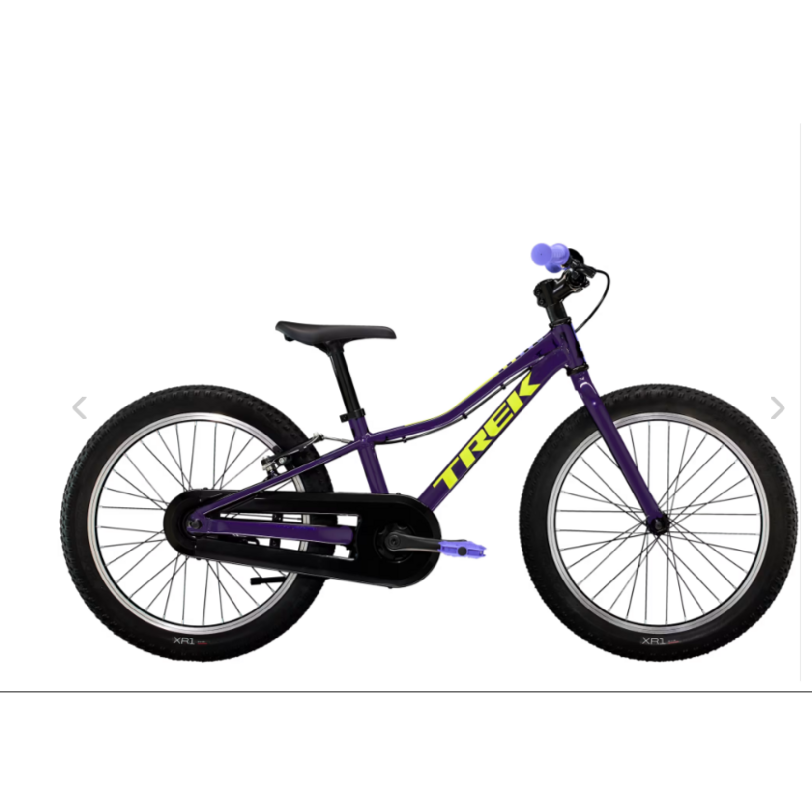 Trek Precaliber 20, S Purple Abyss