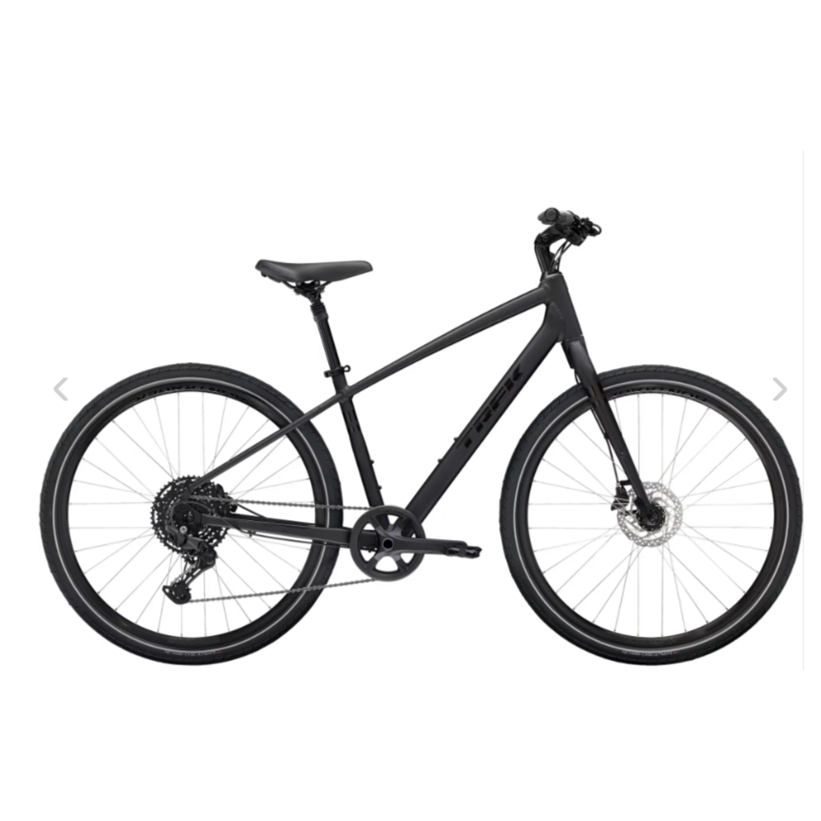 Trek Verve 3 Gen 5, L Matte Trek Black