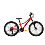 Trek Precaliber 20 7-speed, 20" wheel Viper Red