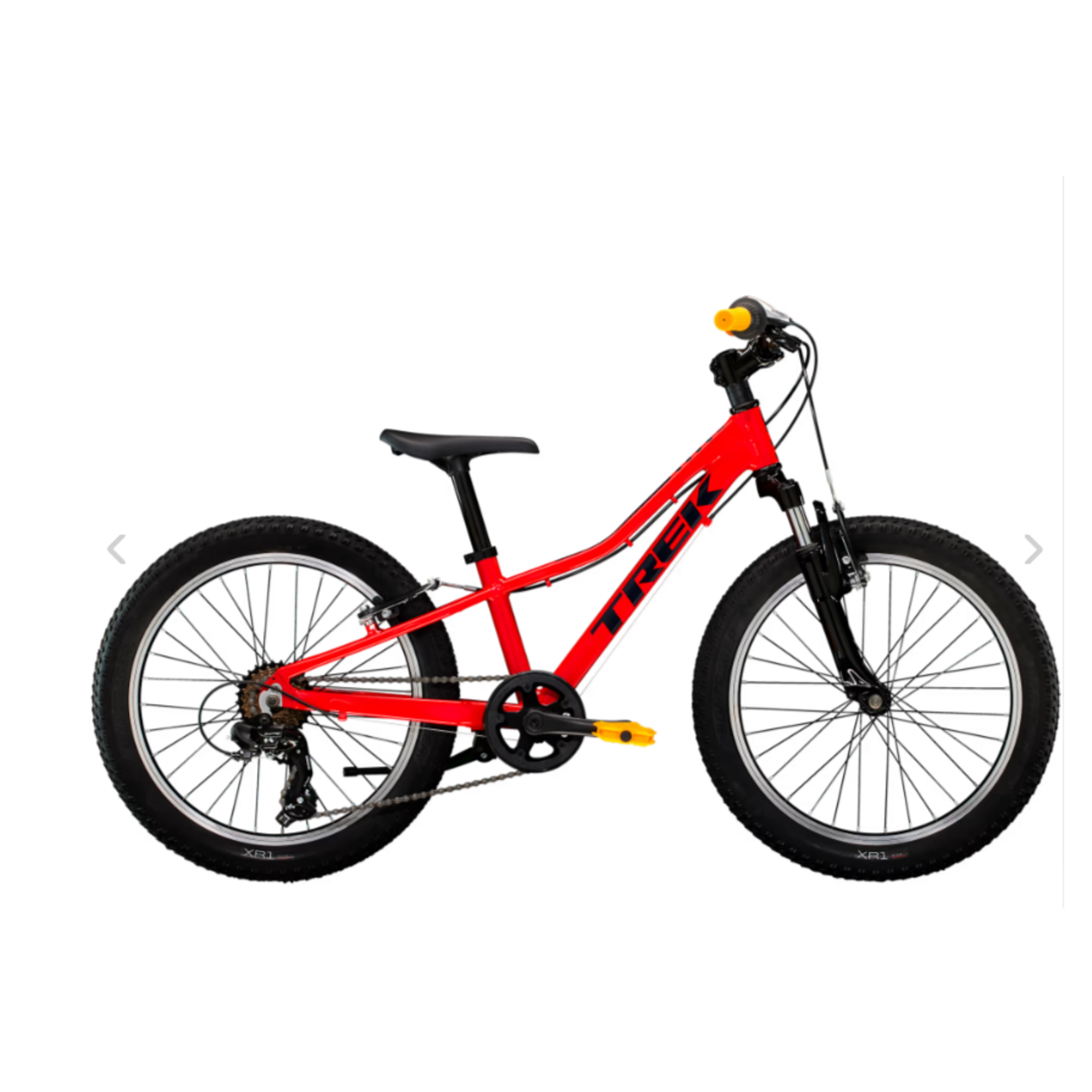 Trek Precaliber 20 7-speed, 20" wheel Viper Red