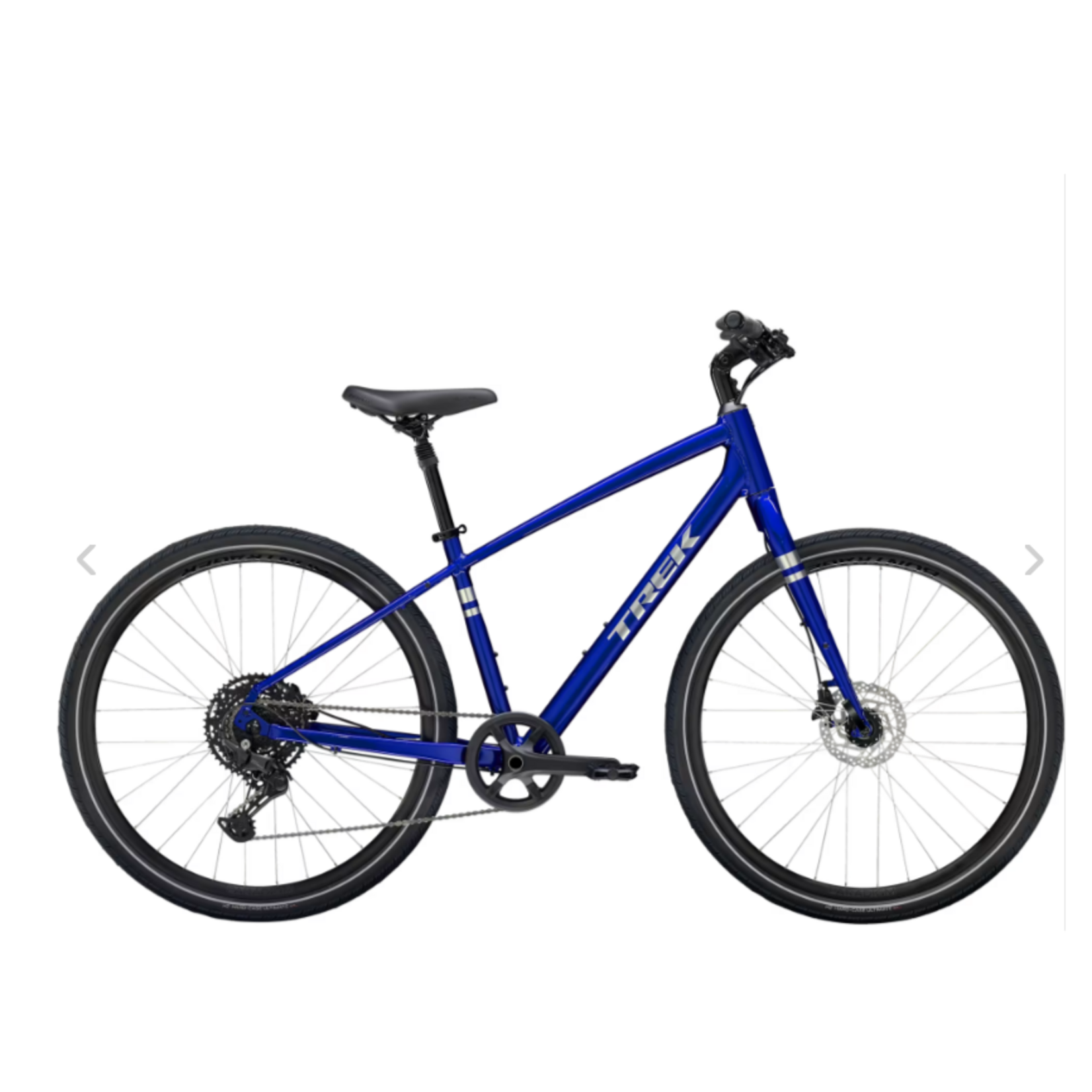 Trek Verve 3 Gen 5, M Hex Blue