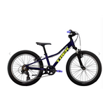 Trek Precaliber 20 7-speed, 20" wheel Purple Abyss