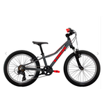 Trek Precaliber 20 7-speed, 20" wheel Lithium Grey