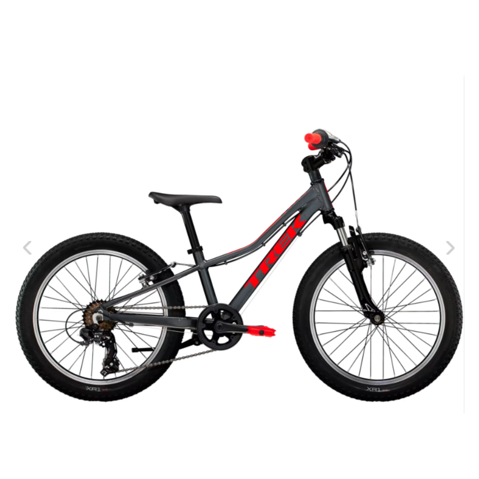 Trek Precaliber 20 7-speed, 20" wheel Lithium Grey