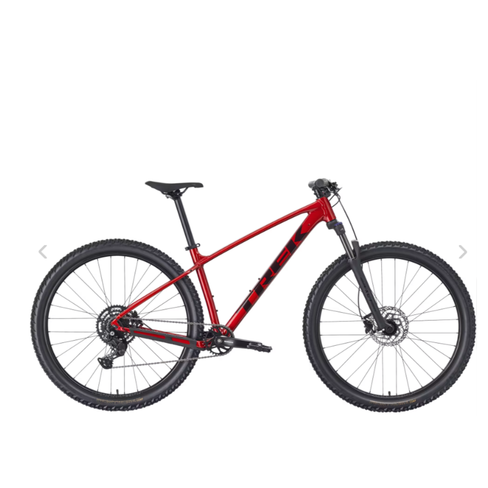 Trek Marlin 5 Gen 3, M (29" wheel) Fury Red