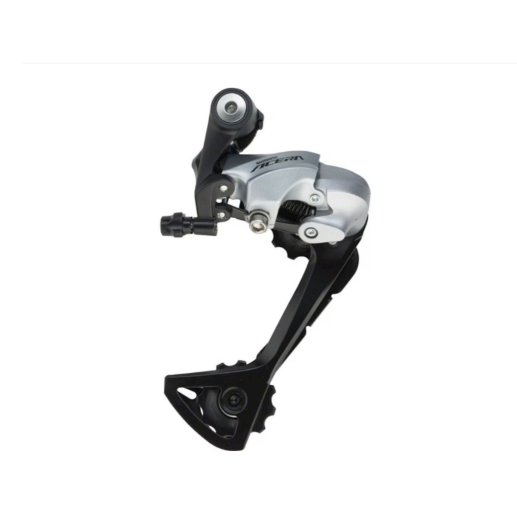 Shimano Rear Der Shimano Rd-M3000 Acera 9-Speed Silver