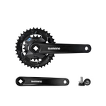 Shimano Crankset Shimano Altus Fc-M315-2 36X22t 175Mm Black