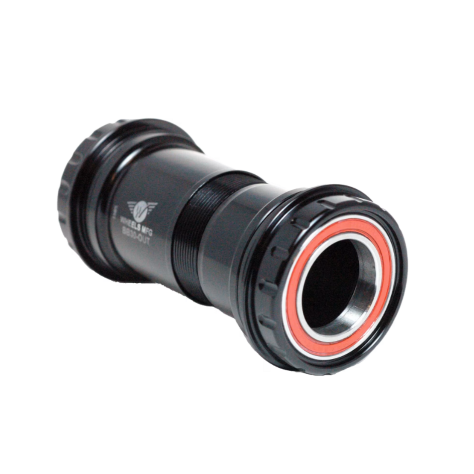 Wheels Manufacturing BB30 Thread Together Outboard Angular Contact Bottom Bracket