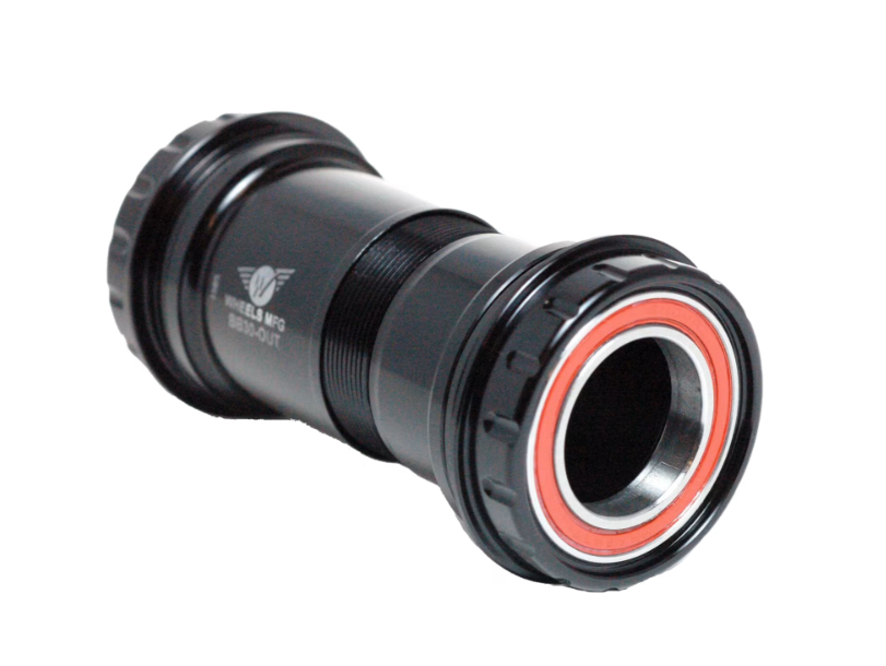 BB30 Thread Together Outboard Angular Contact Bottom Bracket - Bicycle ...