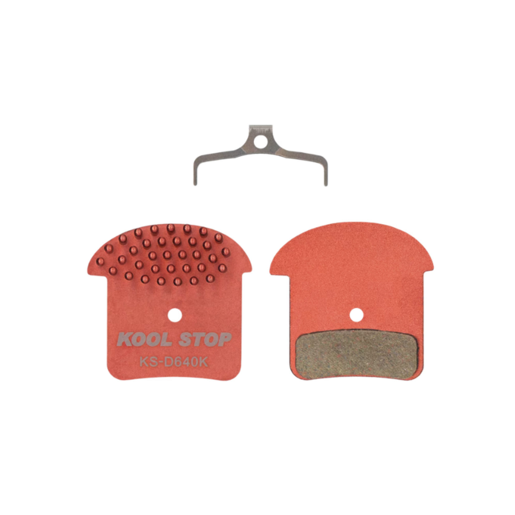 Kool Stop Kool-Stop KS-D640K Aluminum Backed Organic Disc Brake Pads