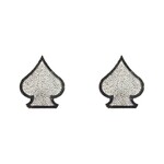 TRIK TOPZ VALVE CAPS TRIKTOPZ SPADES CP 1pr/PK