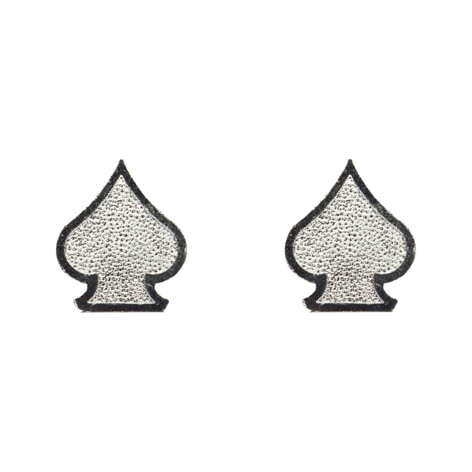 TRIK TOPZ VALVE CAPS TRIKTOPZ SPADES CP 1pr/PK