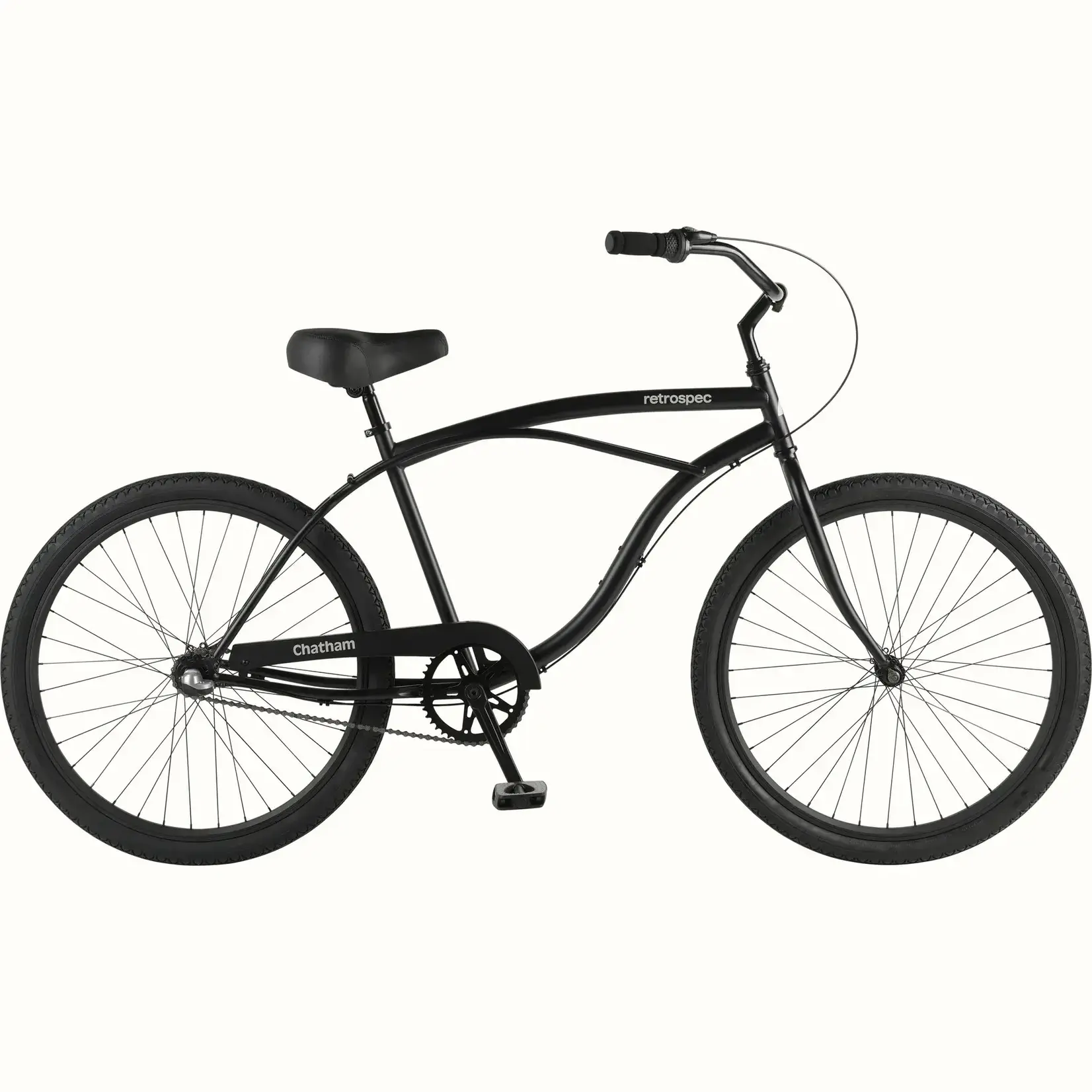 Retrospec Chatham Beach Cruiser Bike - 3 Speed