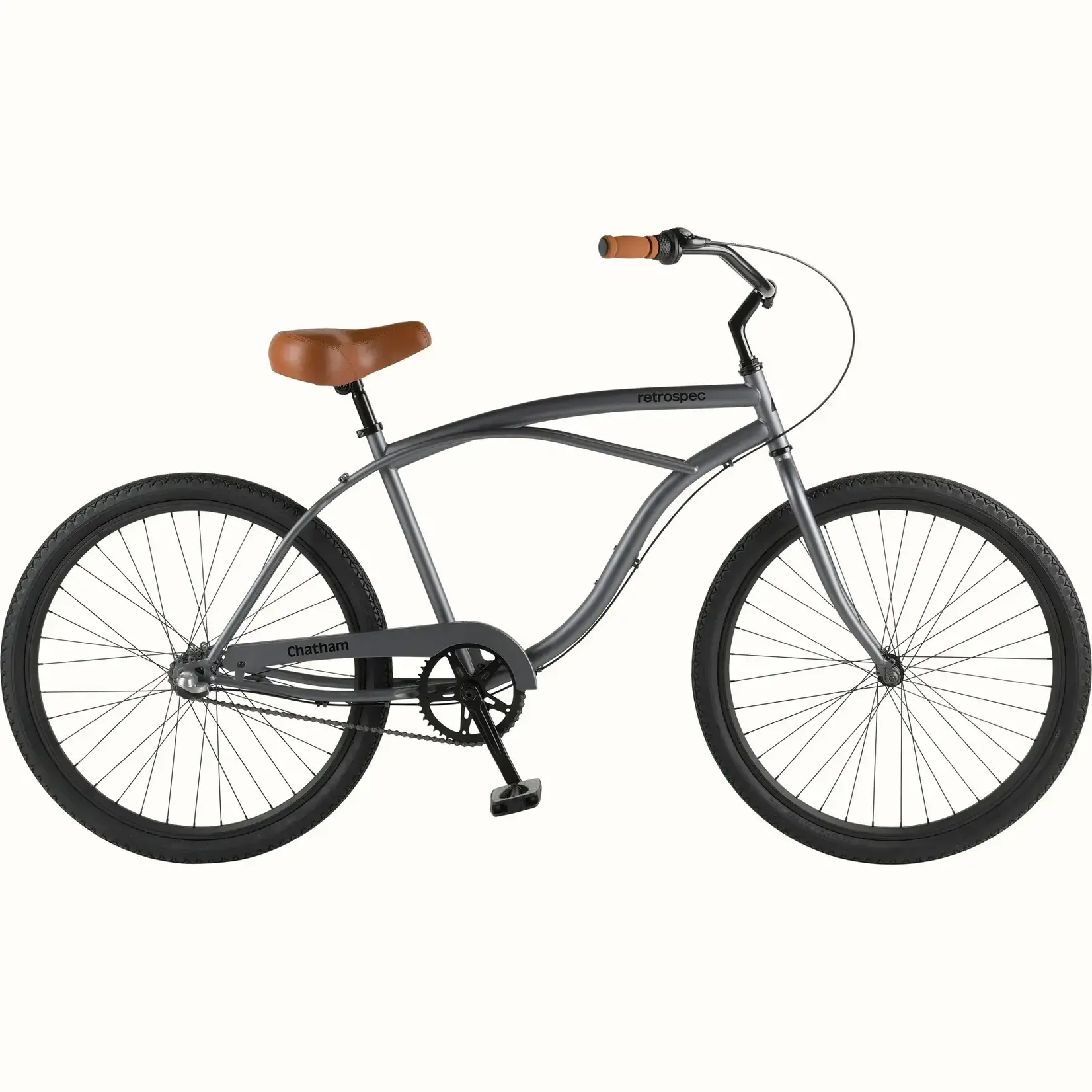 Retrospec Chatham Beach Cruiser Bike - 3 Speed