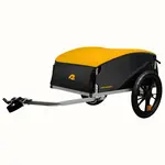 Retrospec Rover Hauler Cargo Bike Trailer Sun