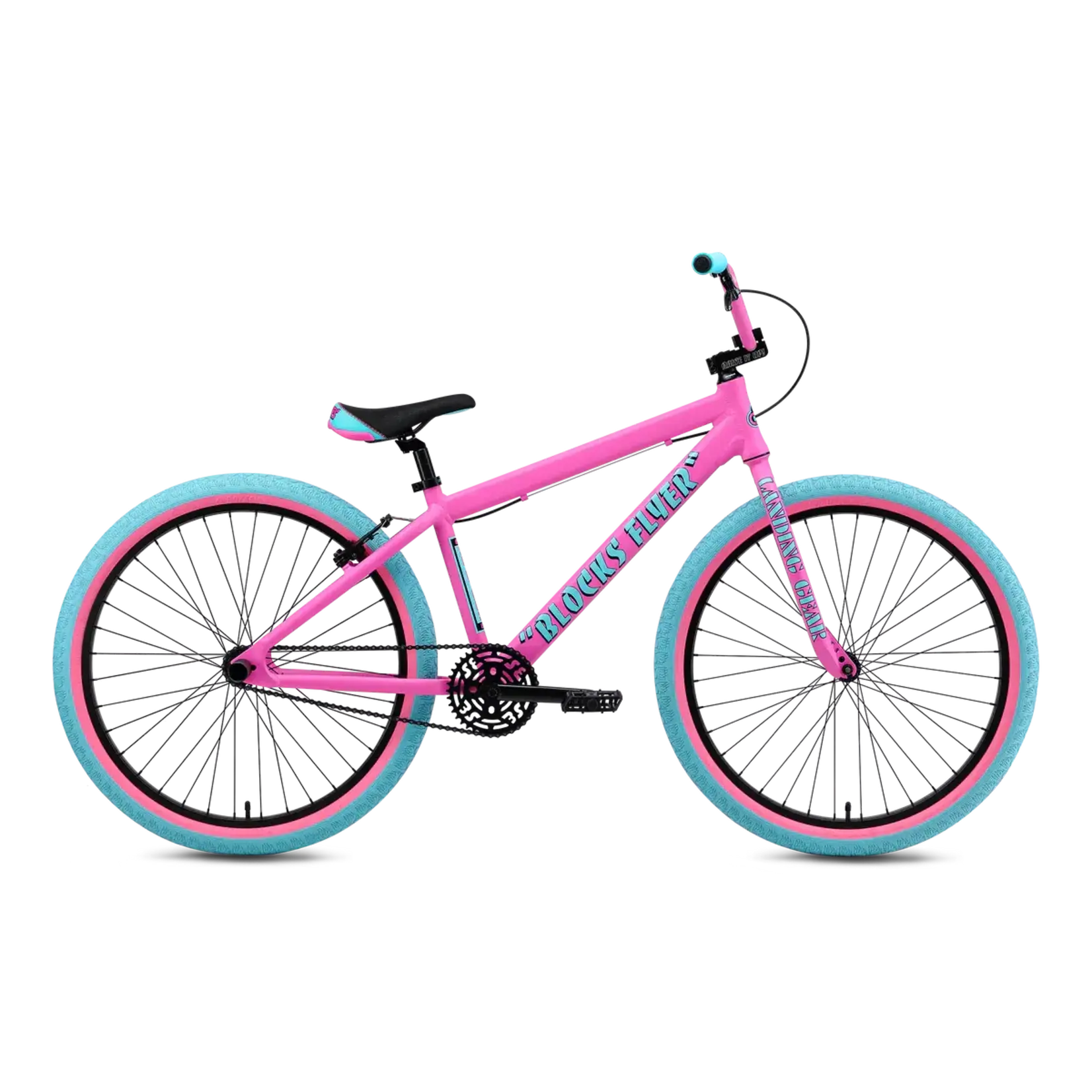 SE BIKES Blocks Flyer 26"