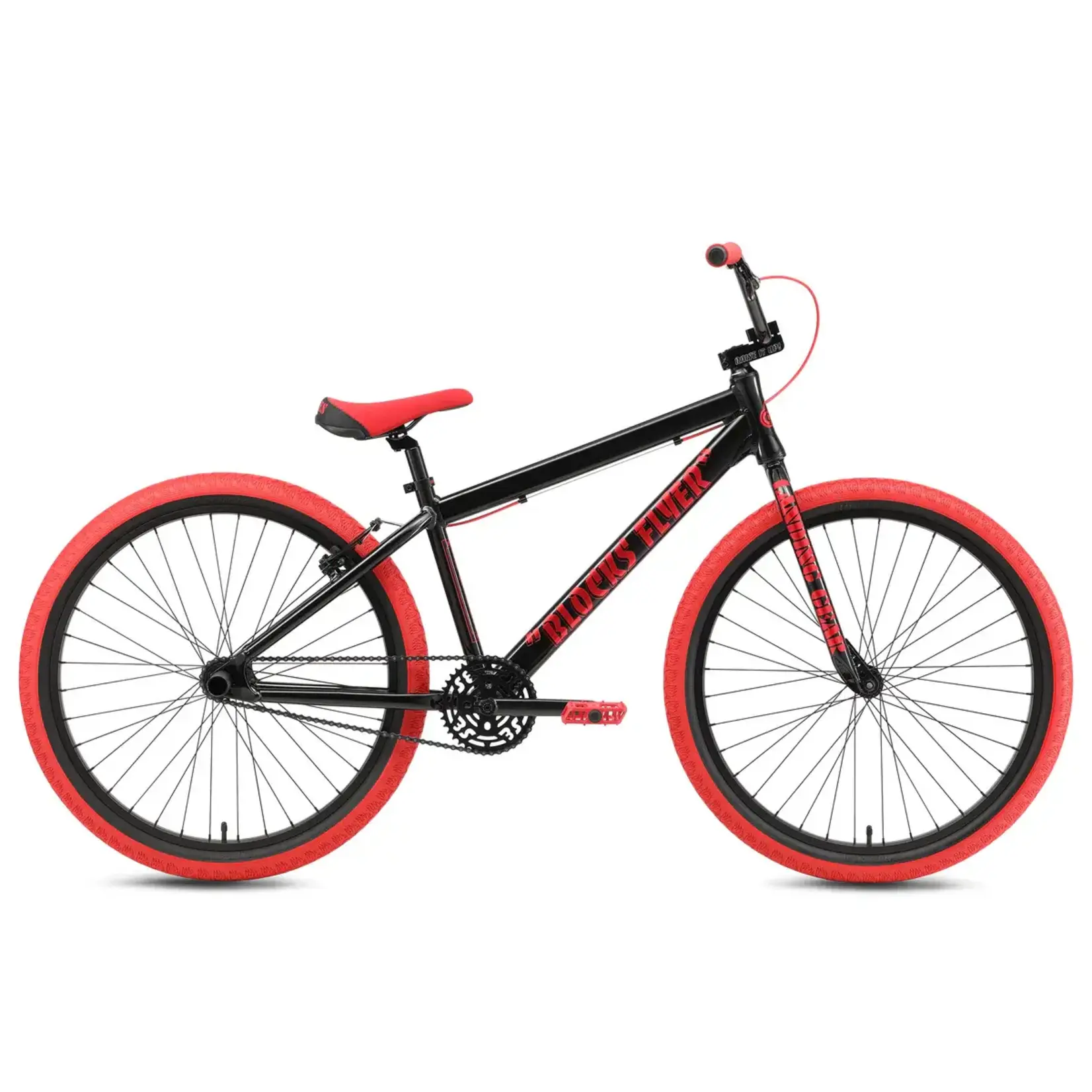 SE BIKES Blocks Flyer 26"