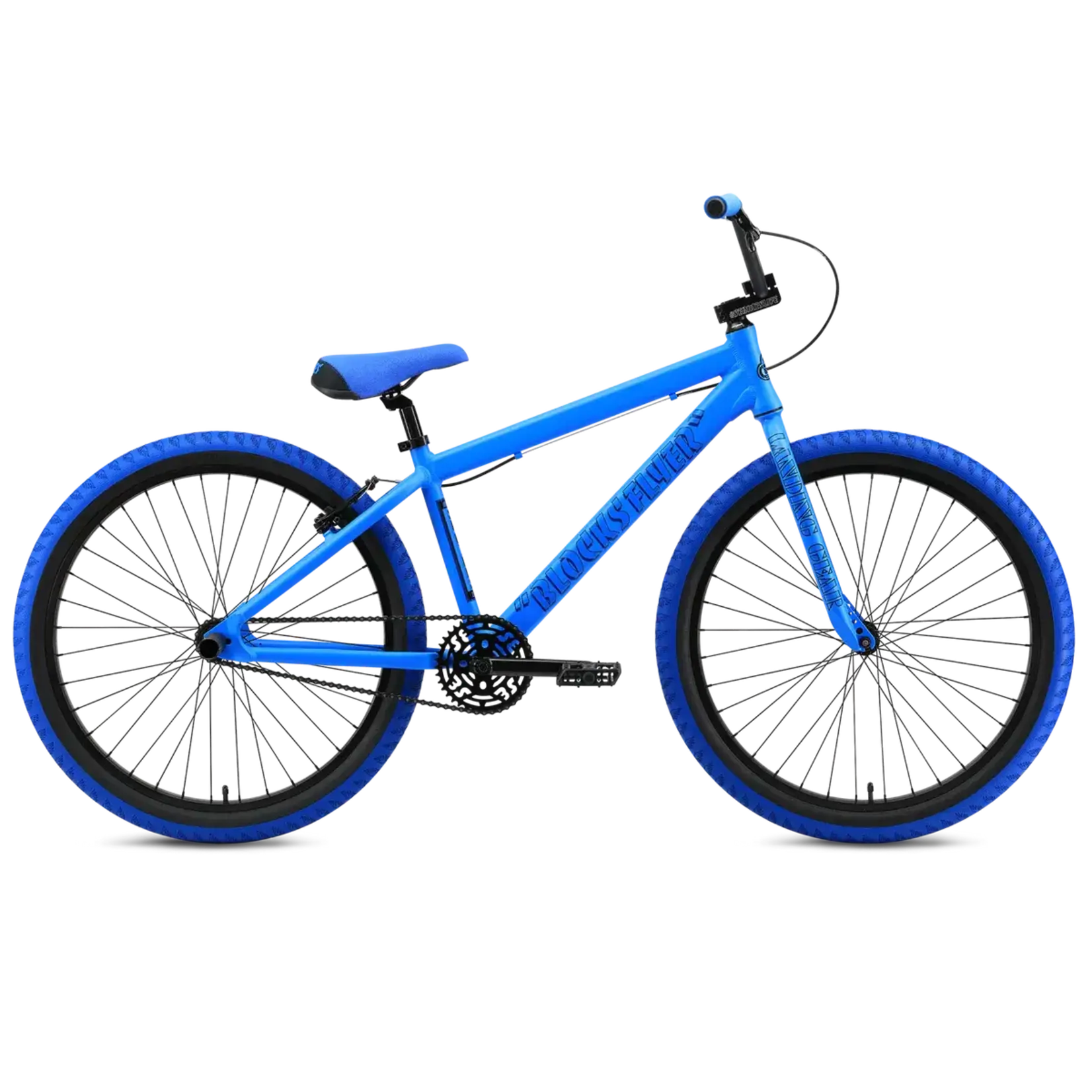 SE BIKES Blocks Flyer 26"