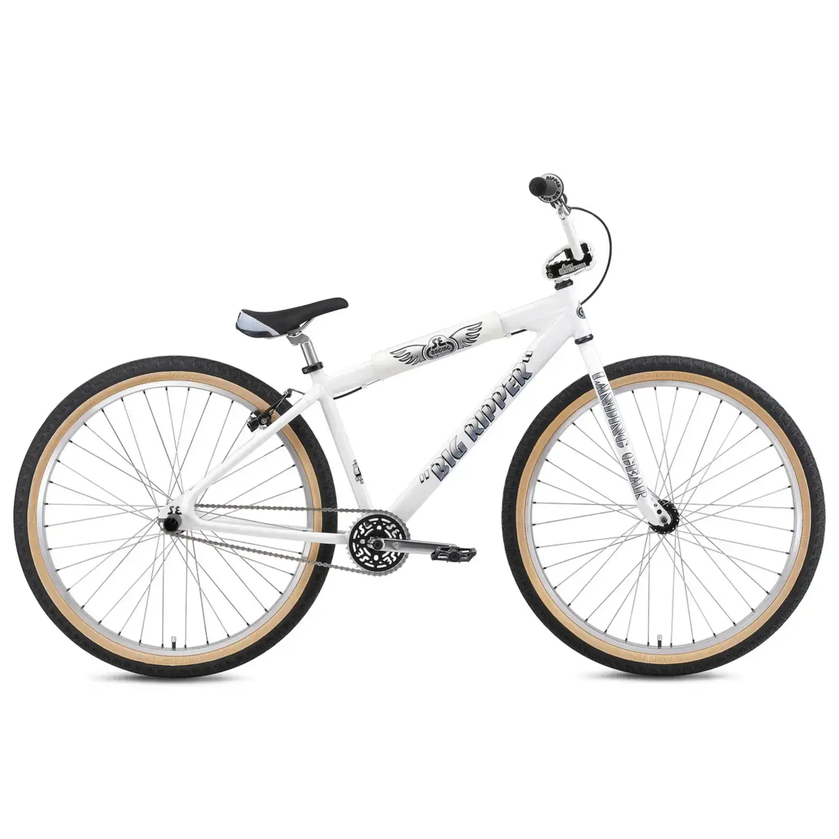 SE BIKES Big Ripper 29