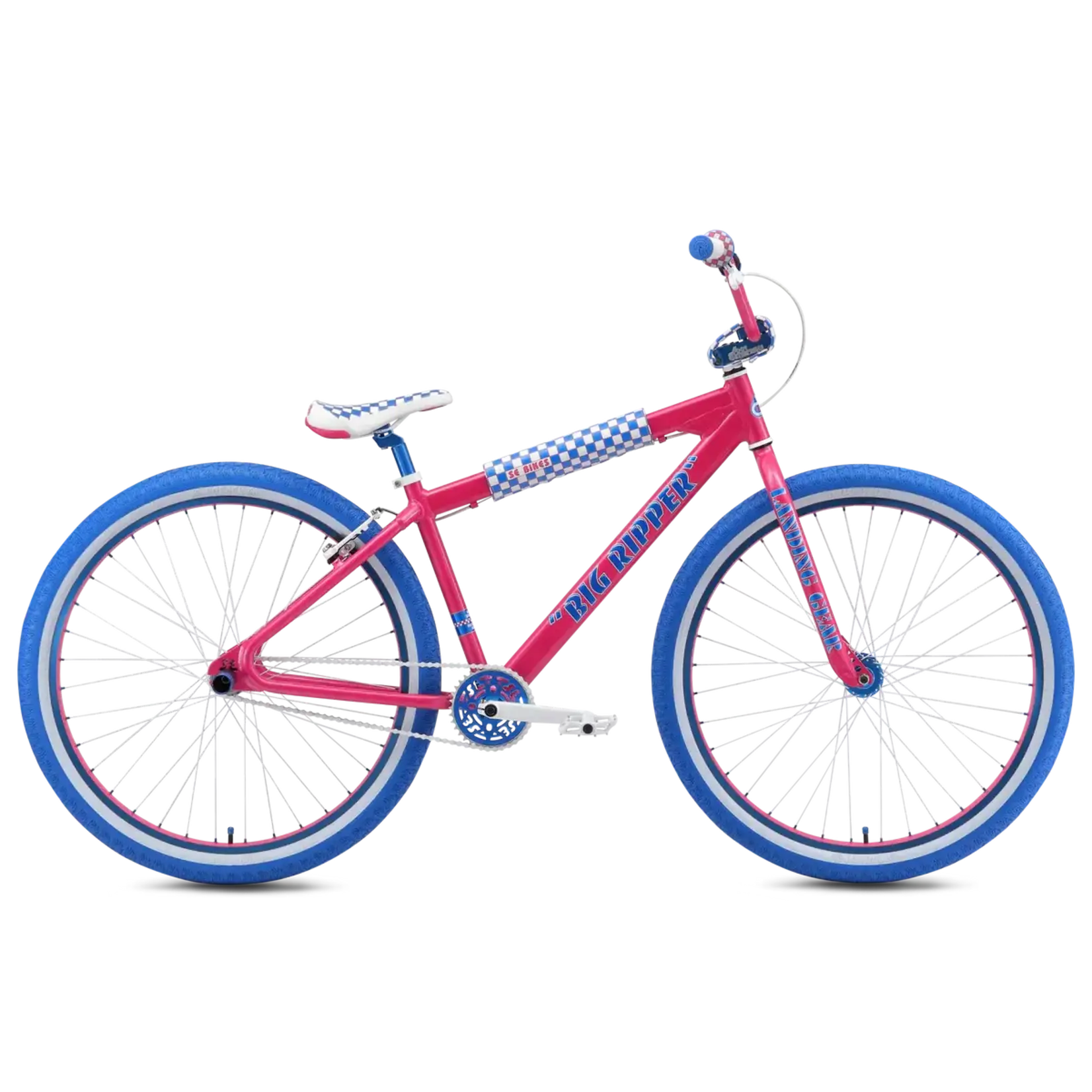 SE BIKES Big Ripper 29