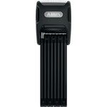 ABUS Folding Lock-BORDO "BIG" XPLUS ALARM 6000KA/120 BK SH (3.9')