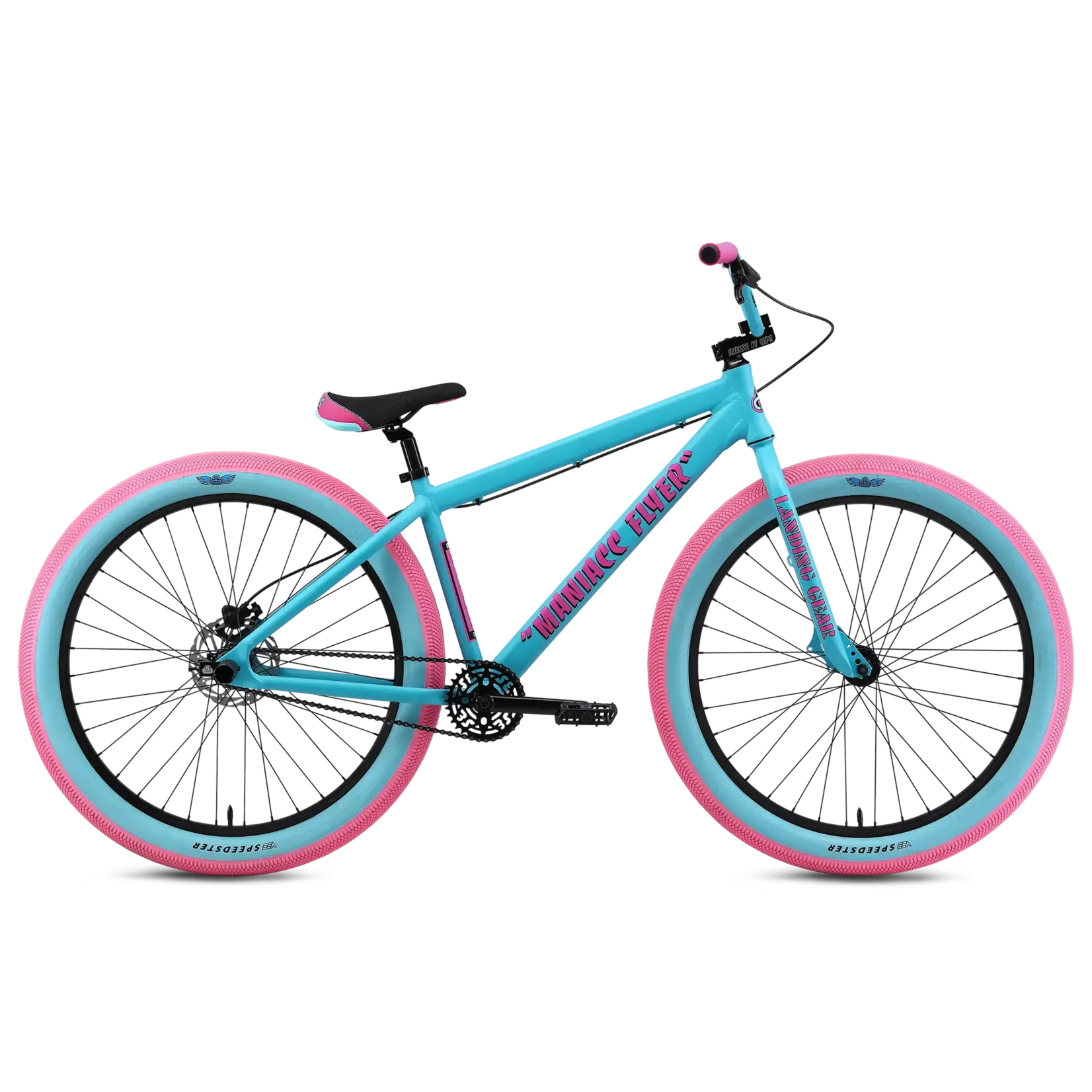 SE BIKES Maniacc Flyer 27.5"+