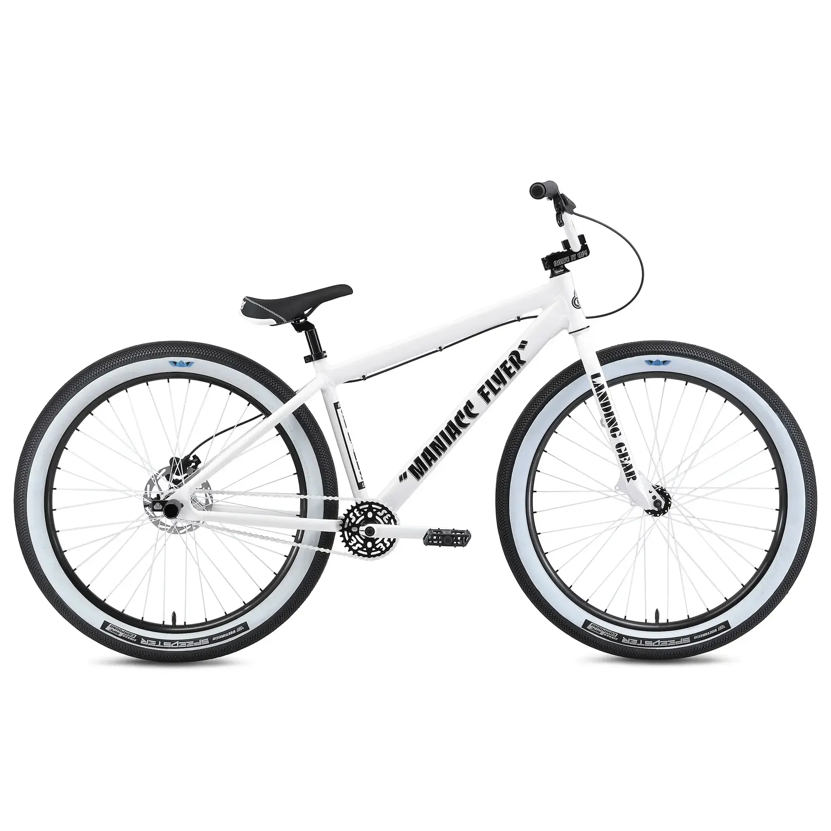SE BIKES Maniacc Flyer 27.5"+