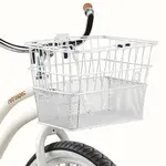Retrospec Apollo Steel Bike Basket