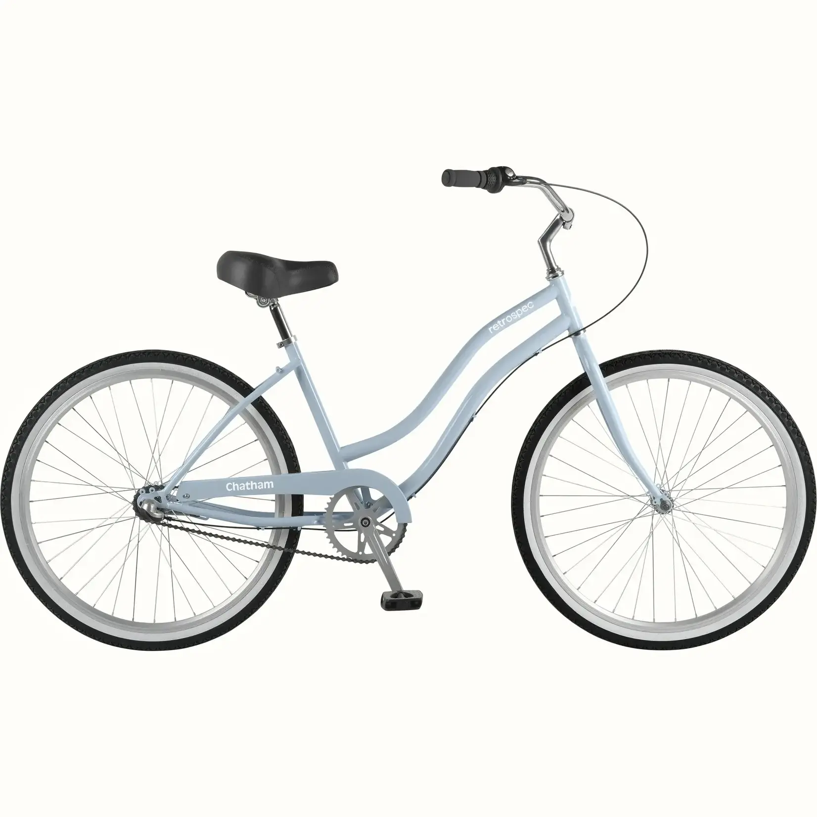 Retrospec Chatham Beach Cruiser Bike - Step Through 3 Speed