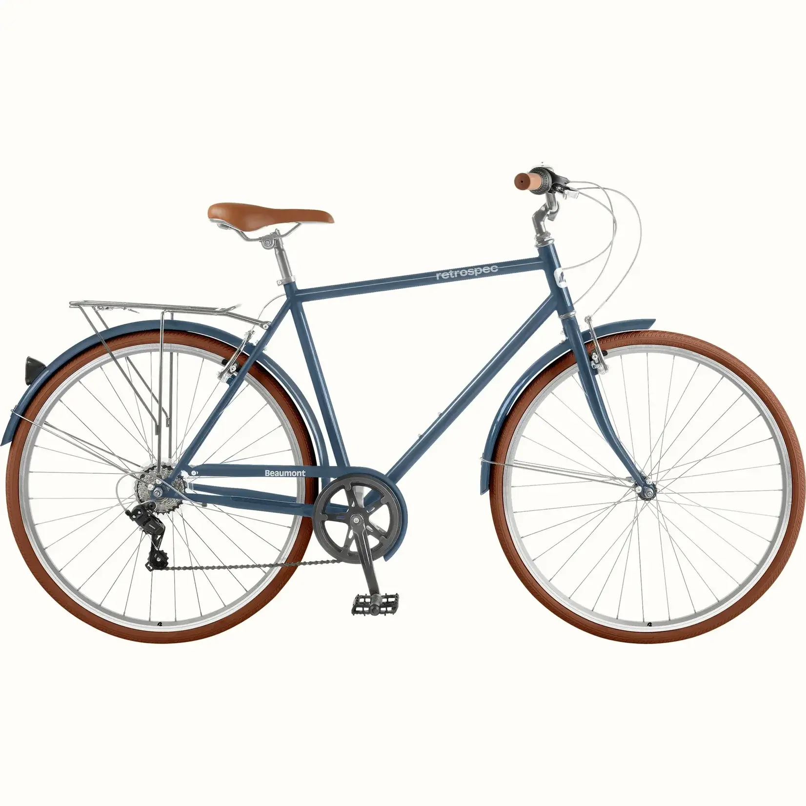 Retrospec Beaumont City Bike - 7 Speed