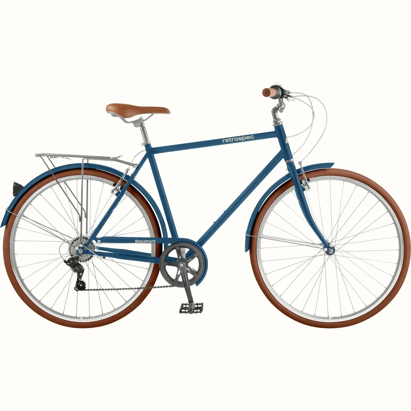 Retrospec Beaumont City Bike - 7 Speed