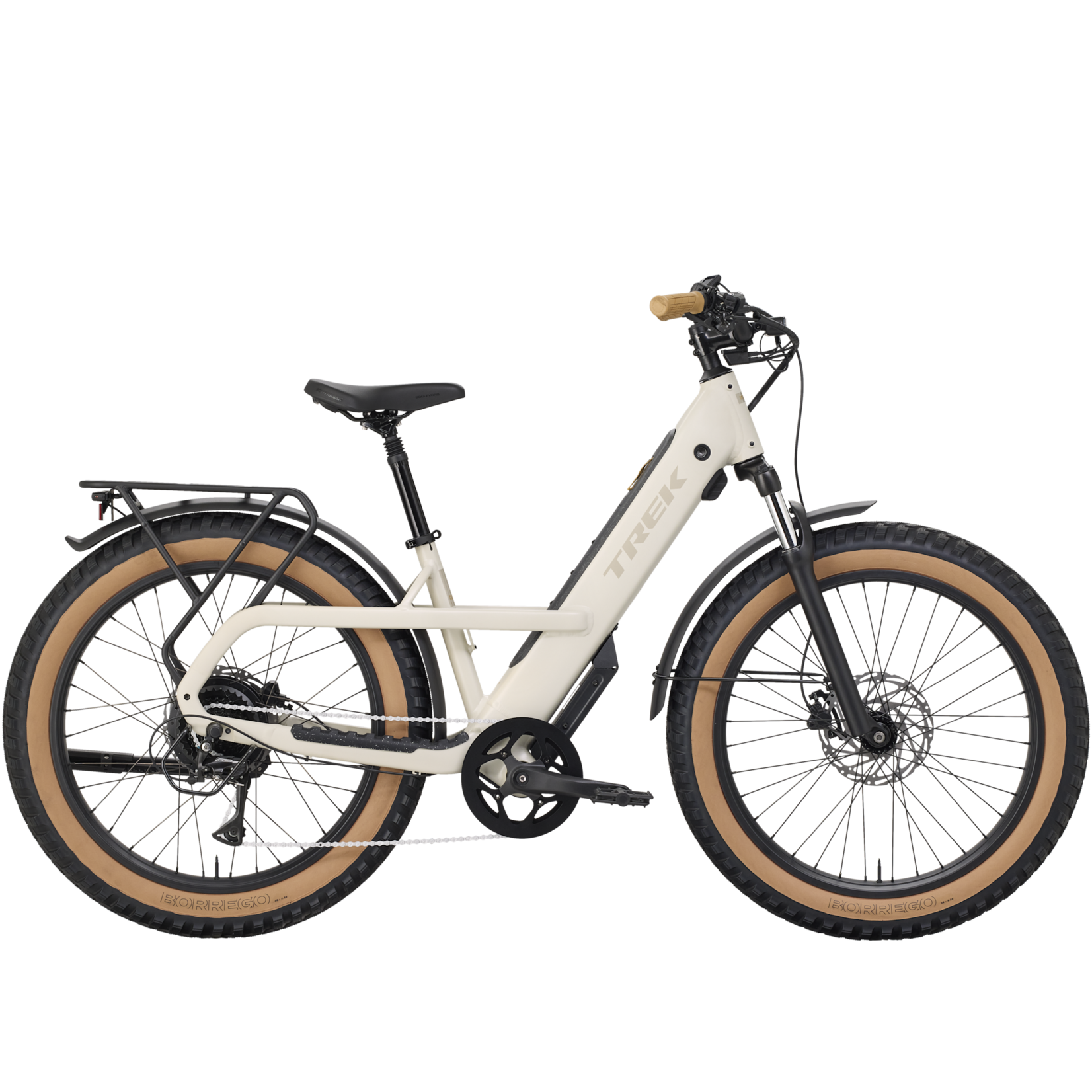 Trek Borrego+