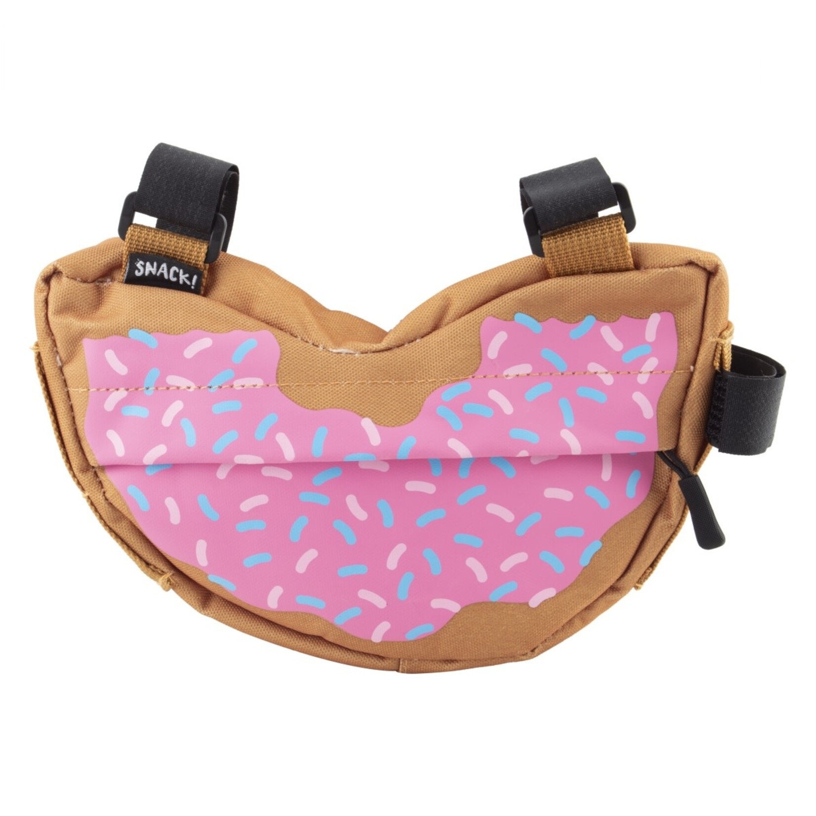 SNACK! BAG SNACK FRAME DONUT (P)