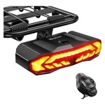 BIKASE LIGHT BIKASE RR SENTRY 5in1 MULTI BK
