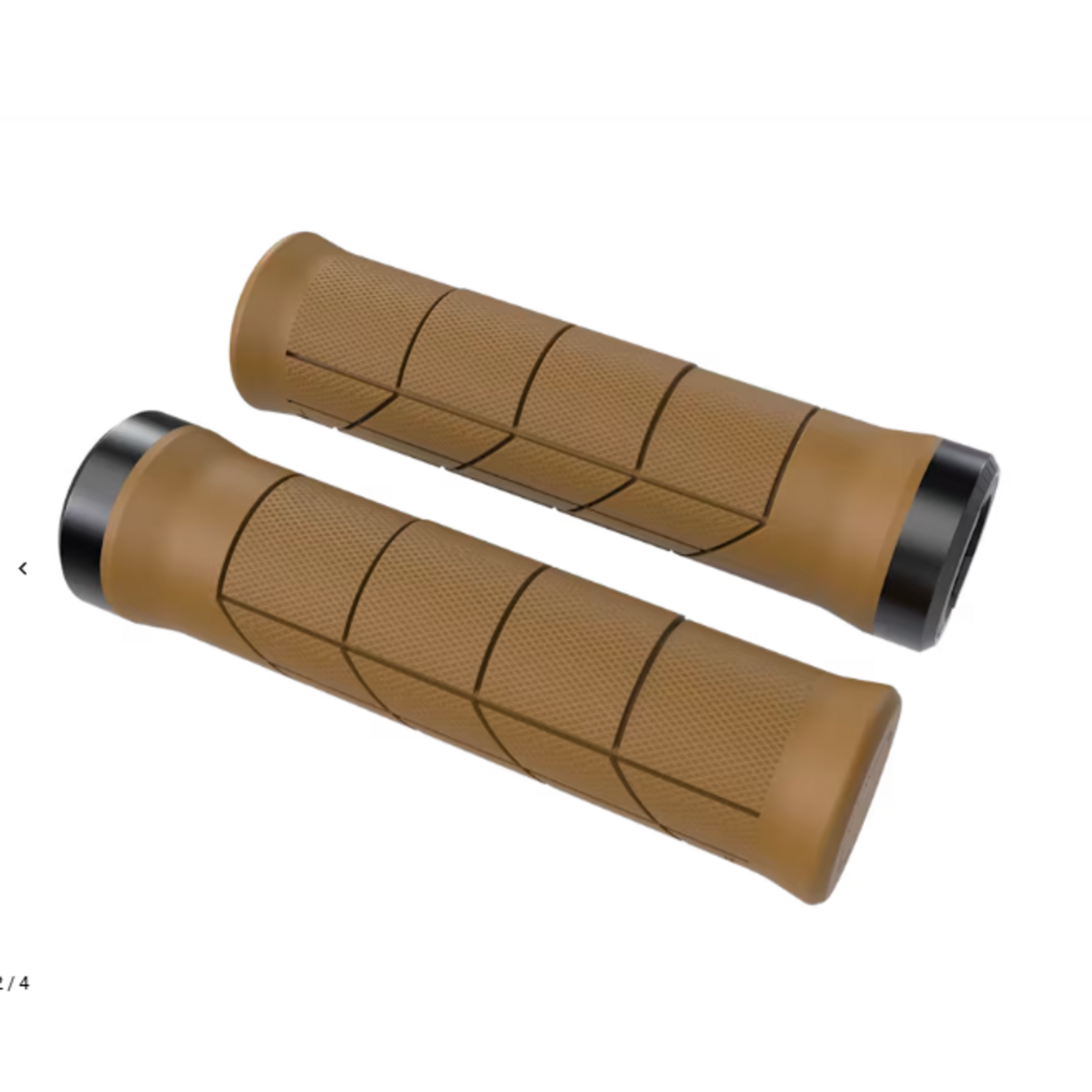 Trek Trek Line Elite MTB Grip Set Tan
