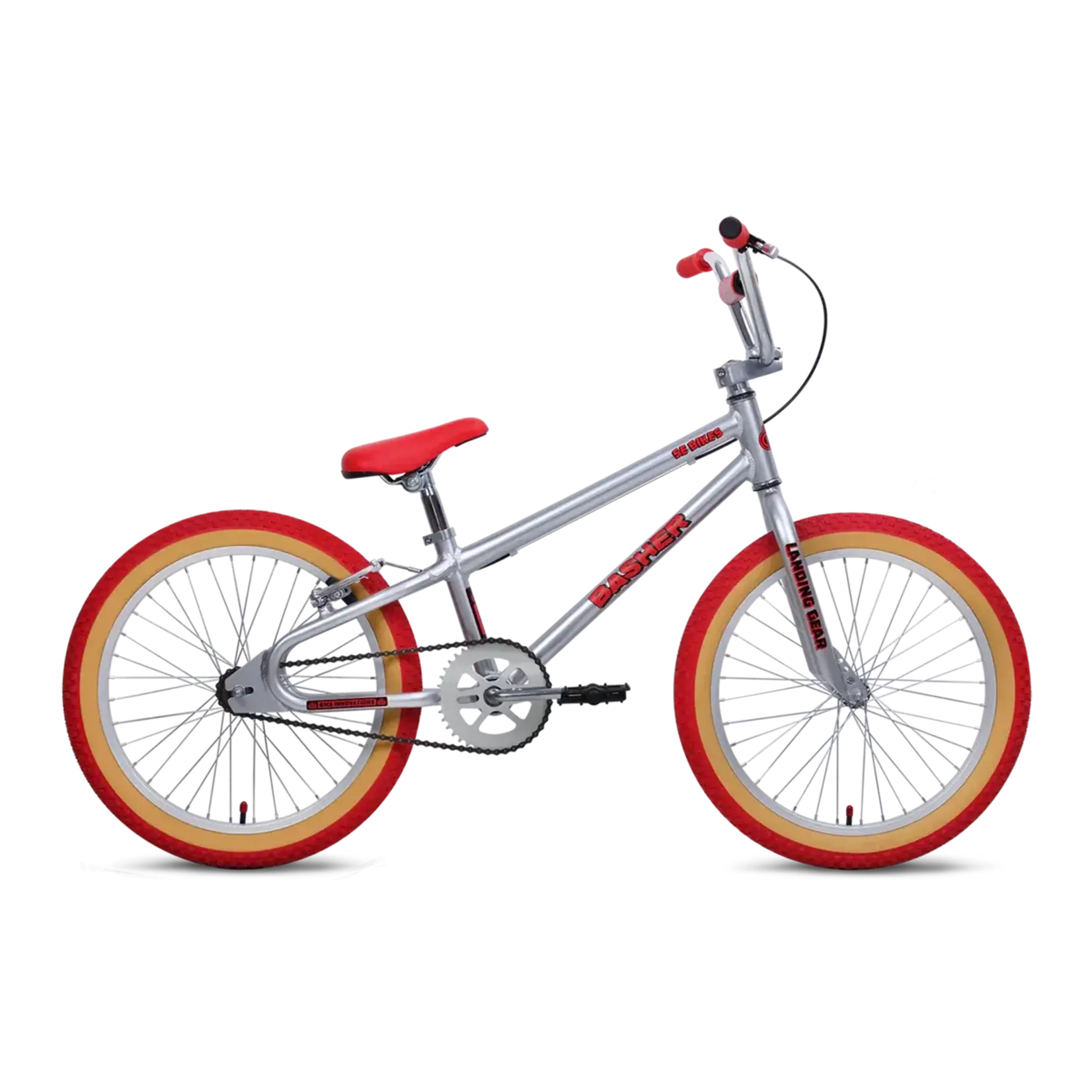 SE BIKES Basher 20"