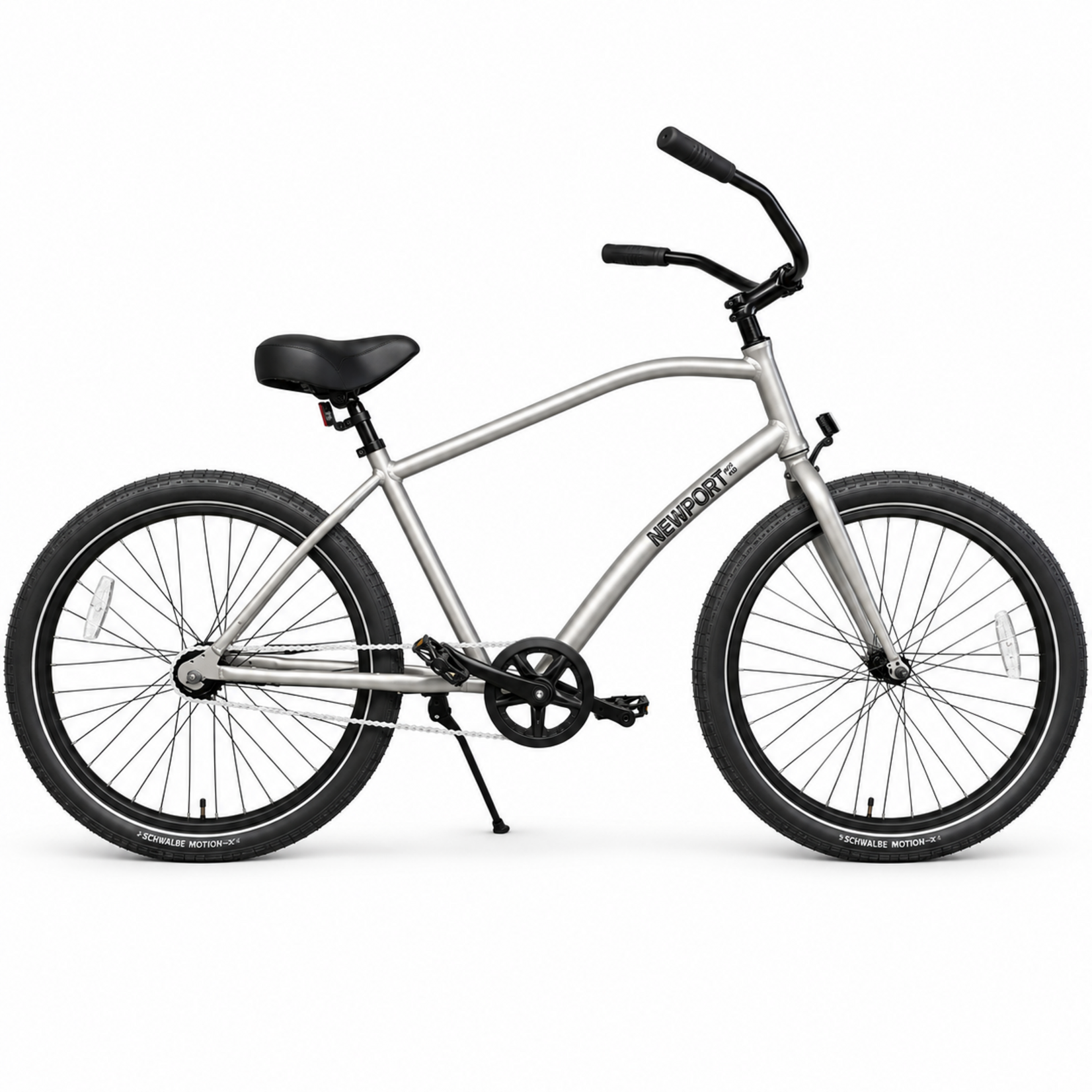 Newport Bike Co. Freedom UNO Alloy Cruiser