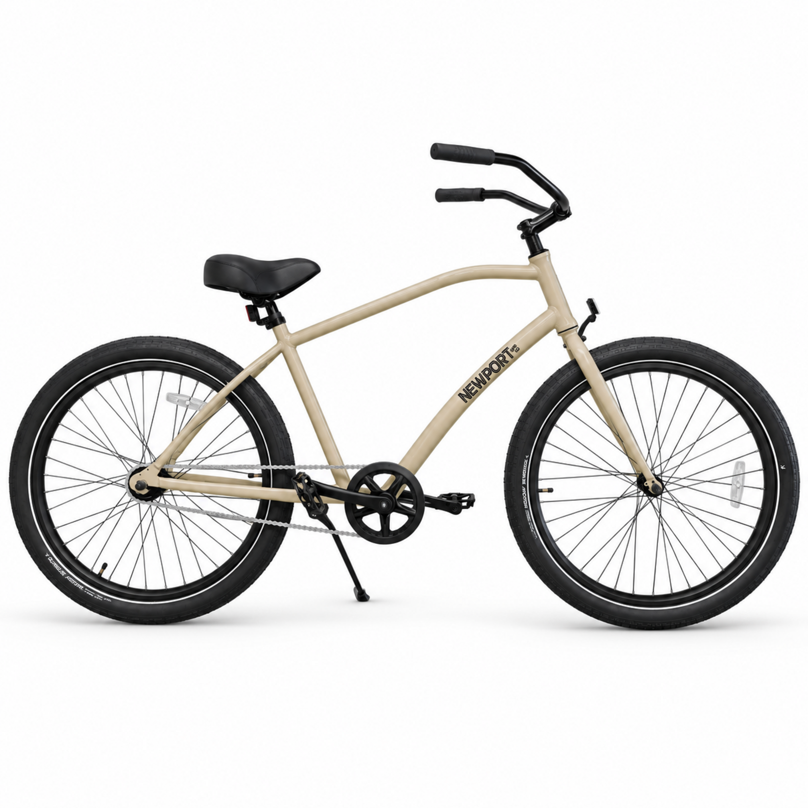 Newport Bike Co. Freedom UNO Alloy Cruiser