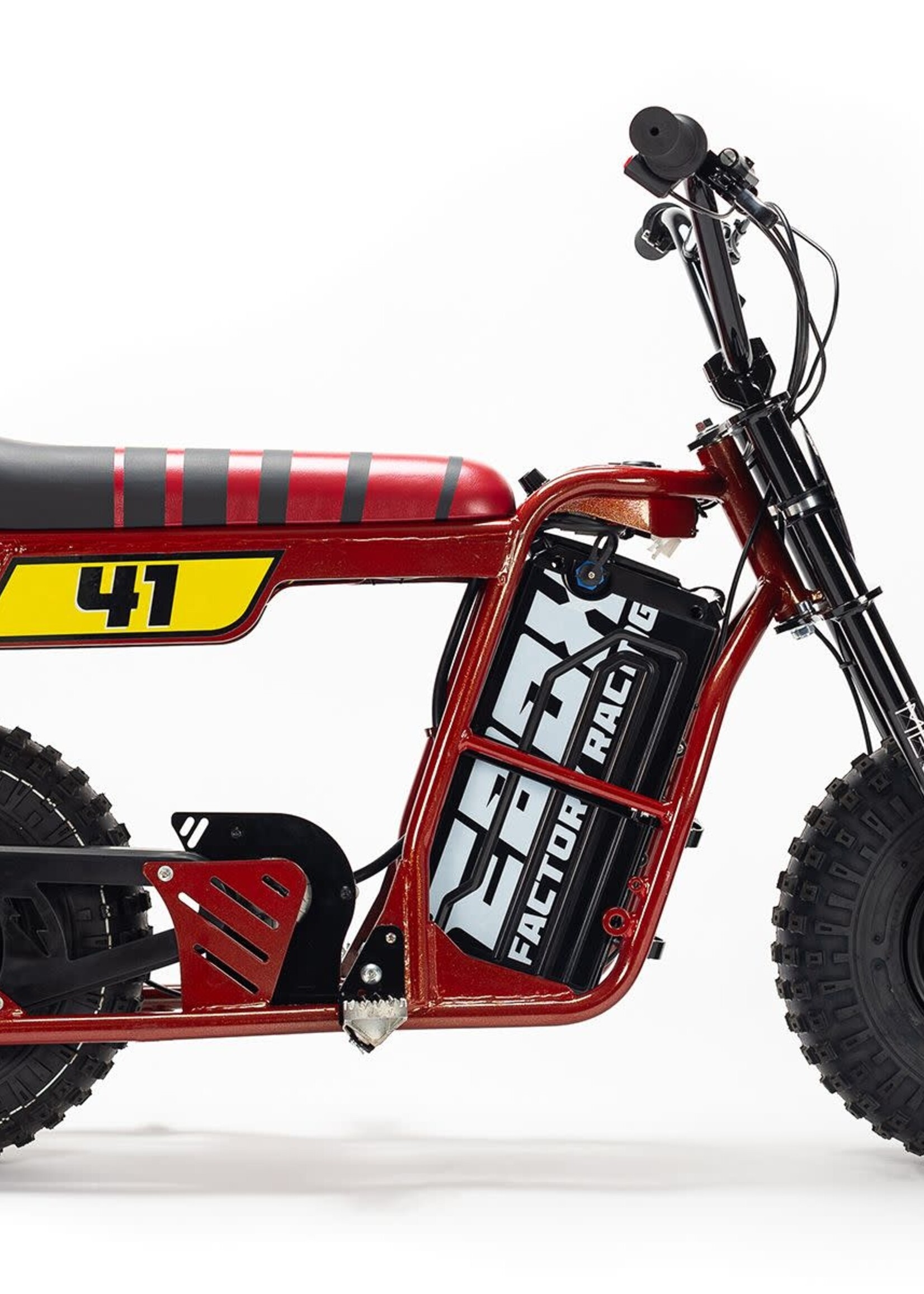 EBOX Dragster ERide Outfitters