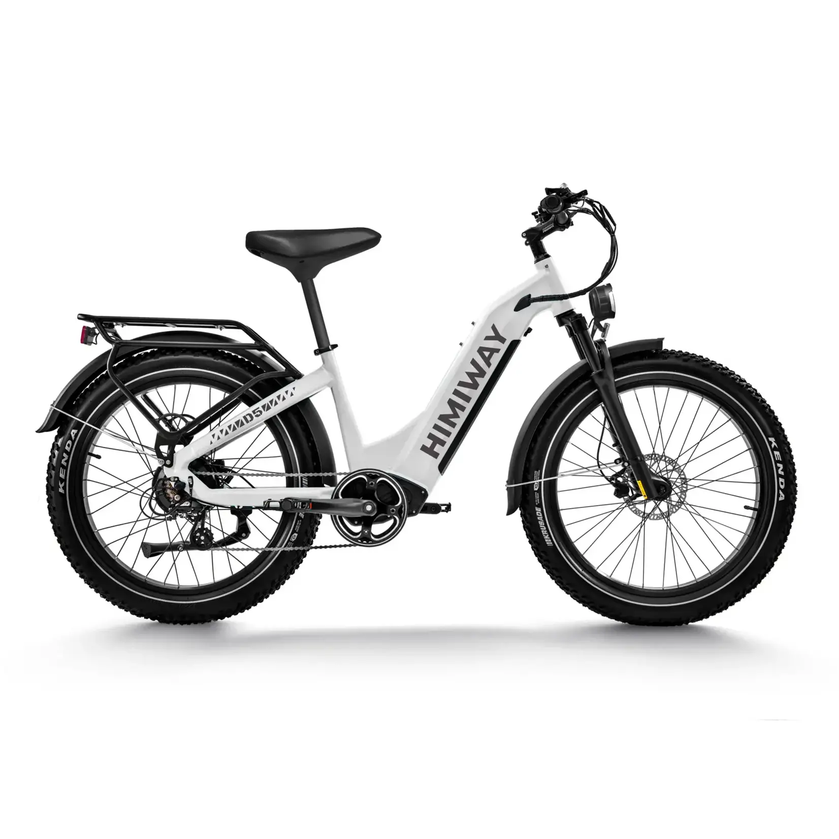 Himiway Himiway D5 Zebra
