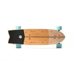 Evolve Evolve Stoke - 4AH - Blue Wheels
