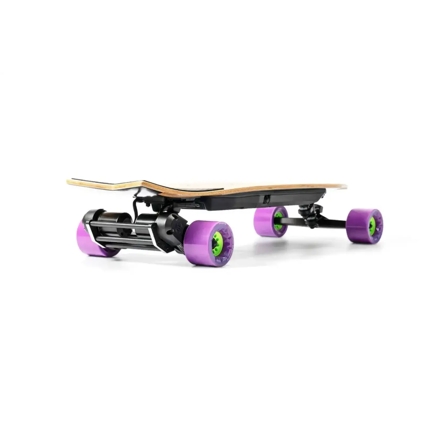 Evolve Evolve Stoke - 4AH - Blue Wheels