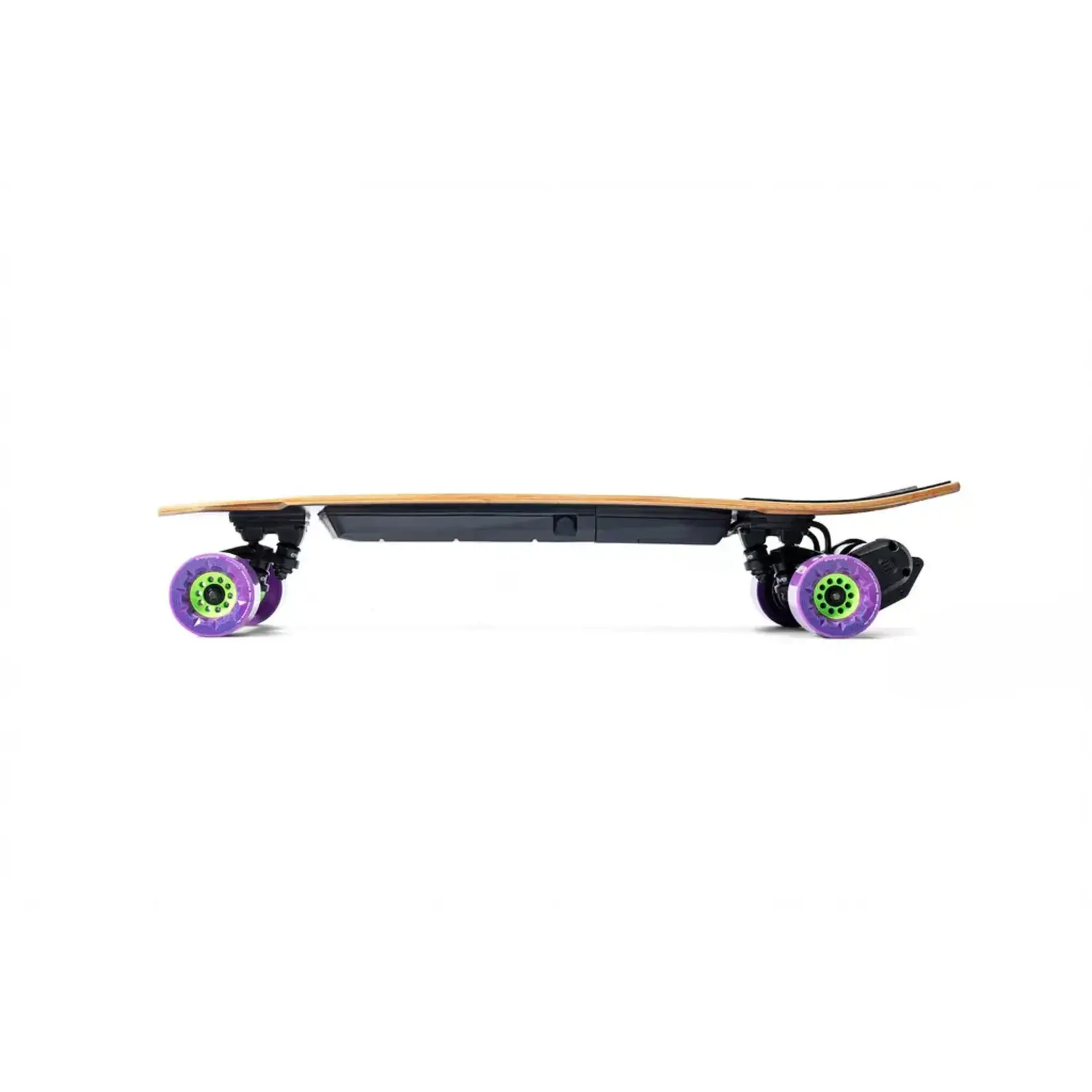 Evolve Evolve Stoke - 4AH - Blue Wheels