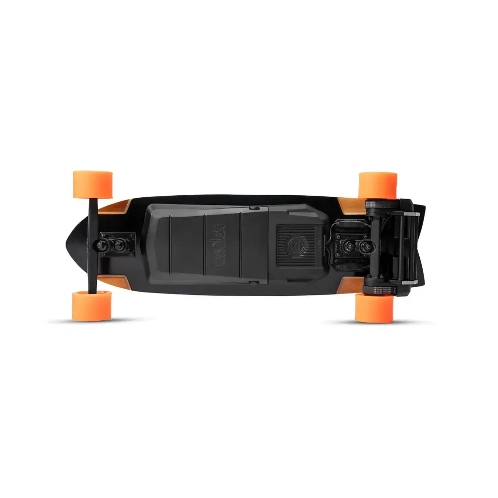 Evolve Evolve Stoke - 4AH - Blue Wheels