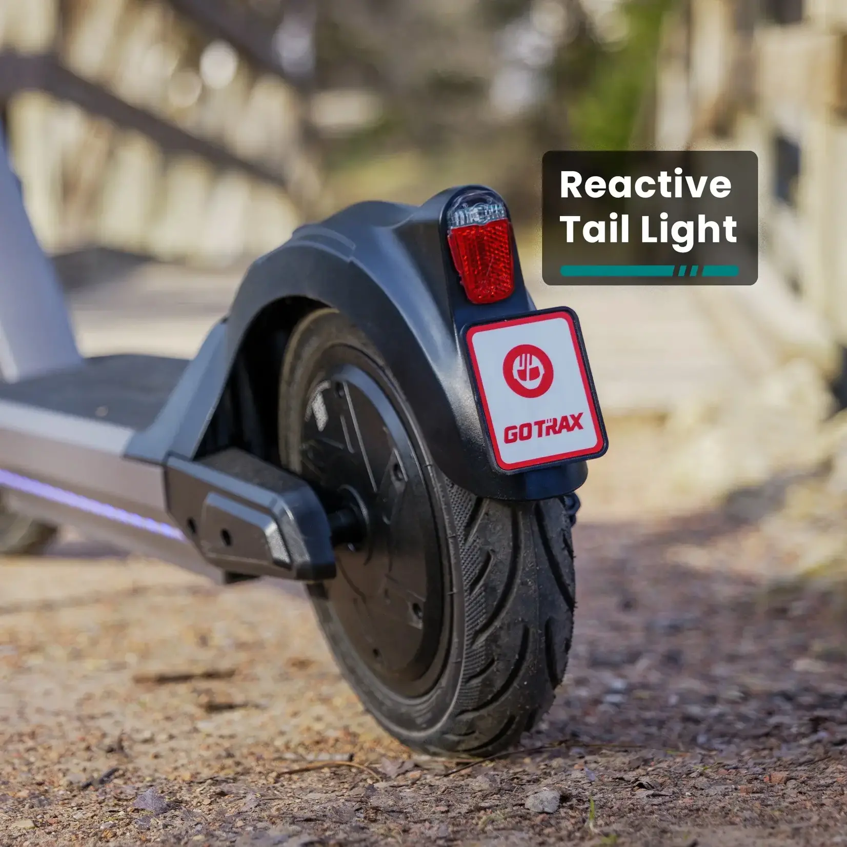 GoTrax GoTrax G6 Electric Scooter