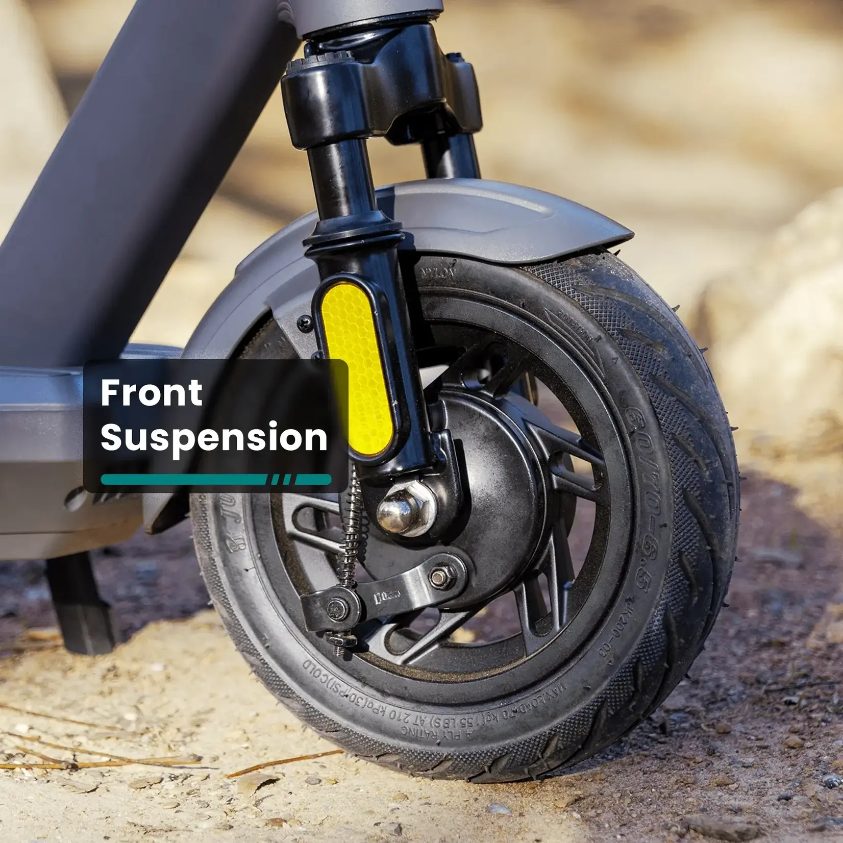 GoTrax GoTrax G6 Electric Scooter
