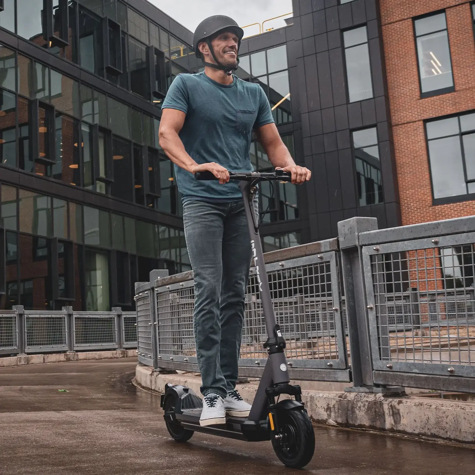 GoTrax GoTrax G6 Electric Scooter