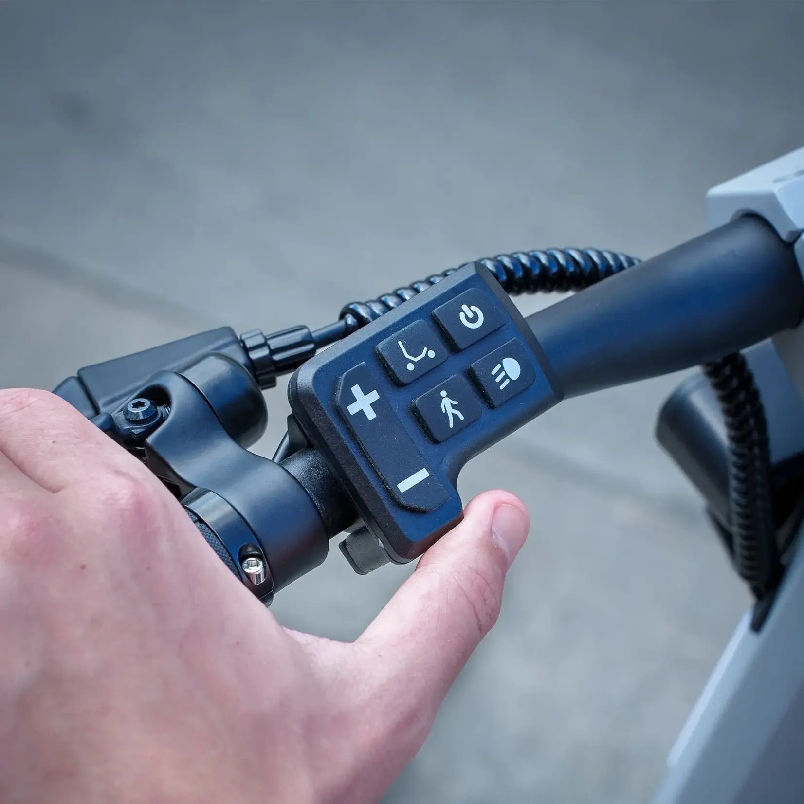 GoTrax GoTrax GX2 All-Terrain Electric Scooter